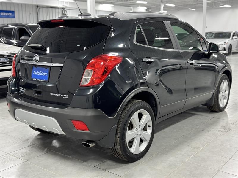buick Encore 2016 - 5