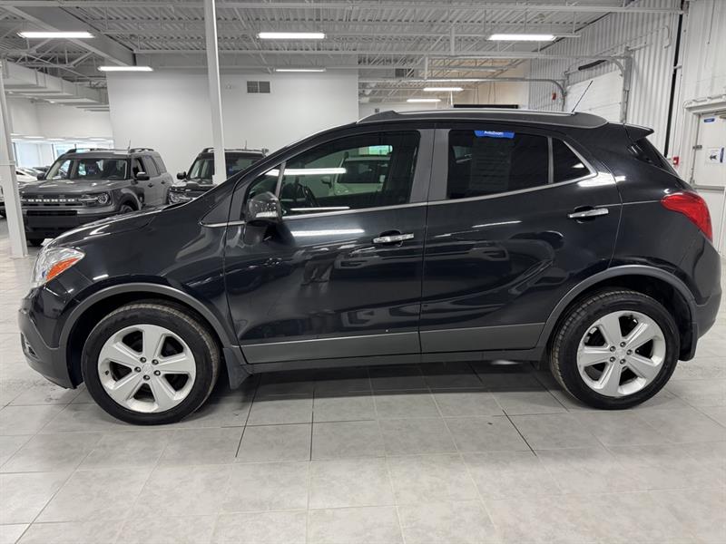 buick Encore 2016 - 8