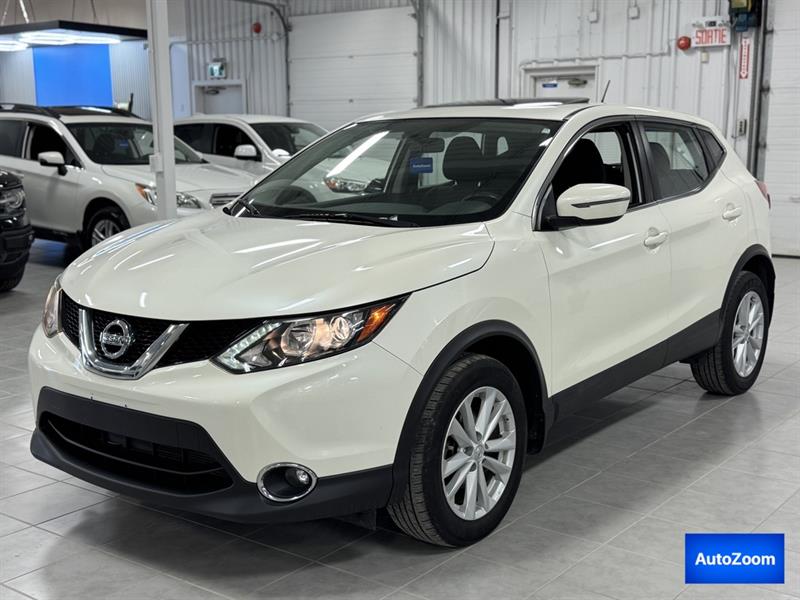 nissan Qashqai 2017