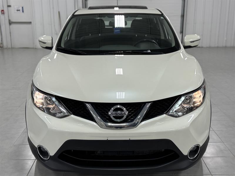 nissan Qashqai 2017 - 2