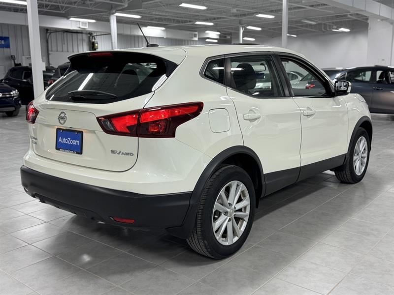 nissan Qashqai 2017 - 5