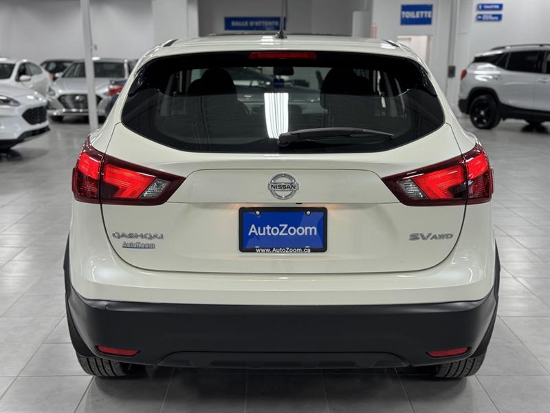 nissan Qashqai 2017 - 6