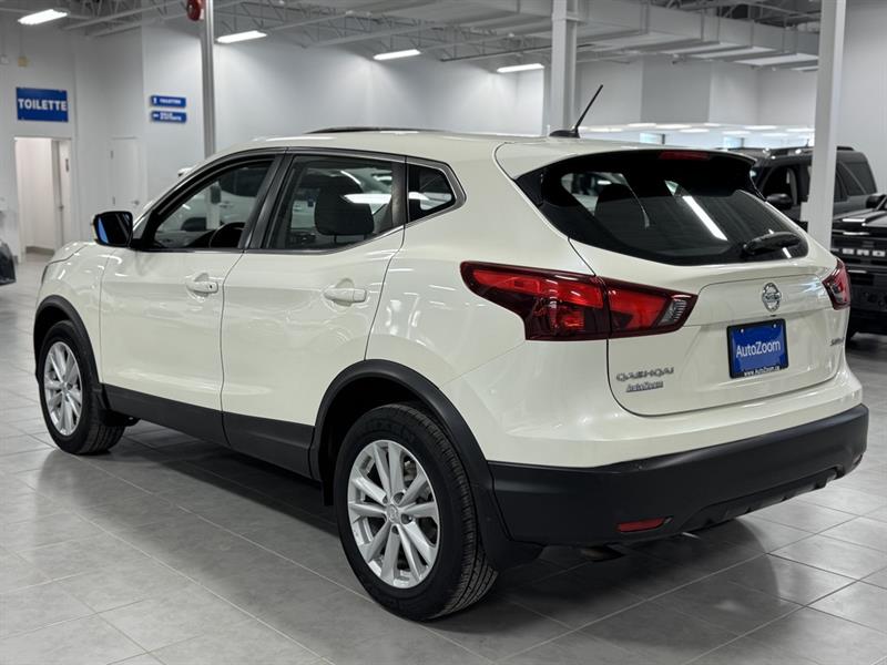 nissan Qashqai 2017 - 7