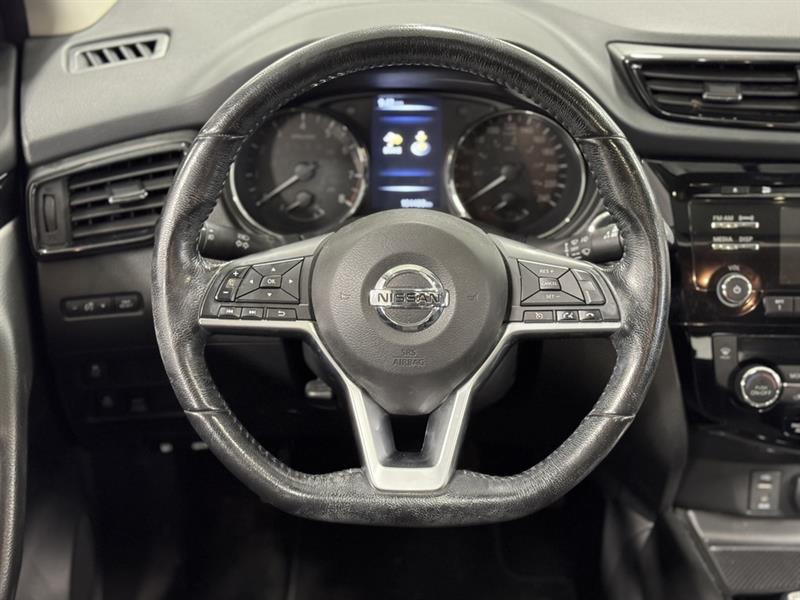nissan Qashqai 2017 - 11