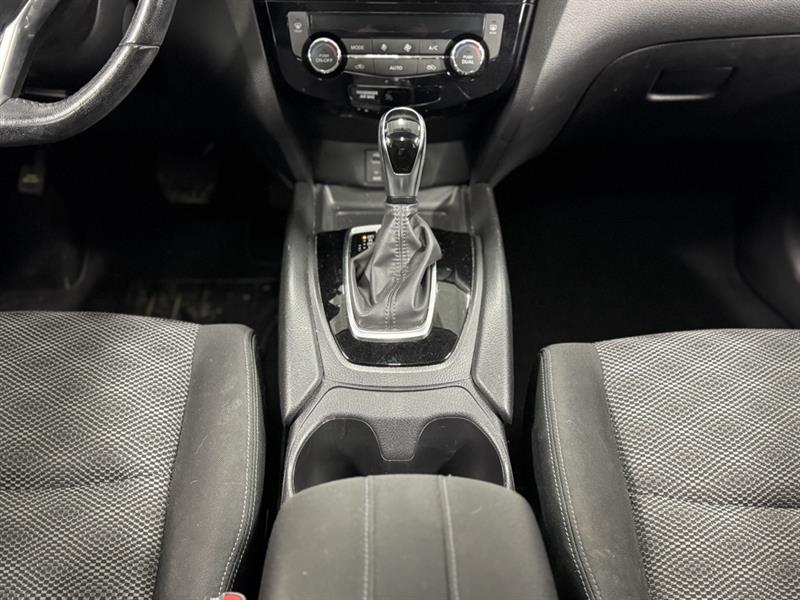 nissan Qashqai 2017 - 14