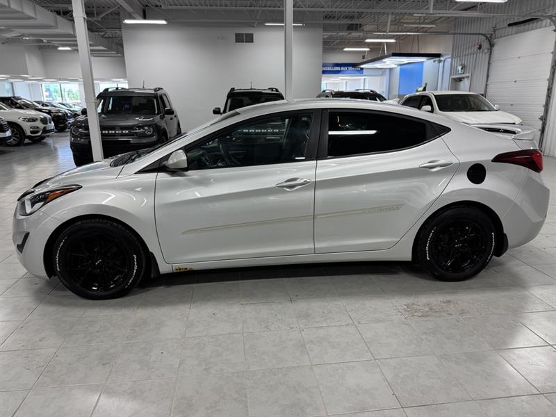 hyundai Elantra 2016 - 8