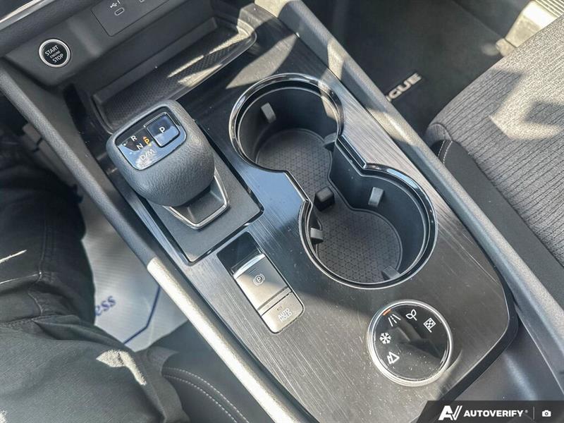 nissan Rogue 2021 - 20