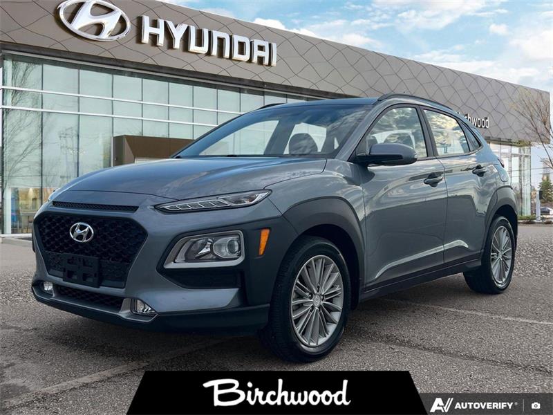 hyundai Kona 2020 - 1