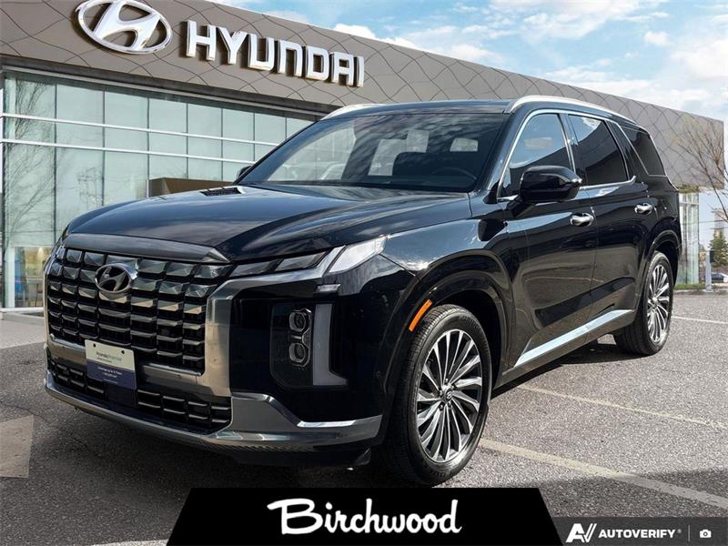 hyundai Palisade 2023