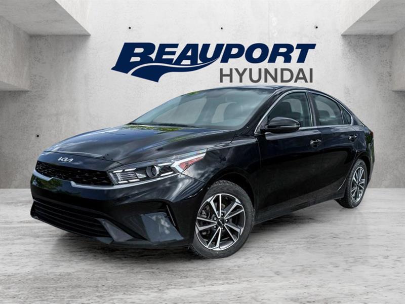 kia Forte 2023