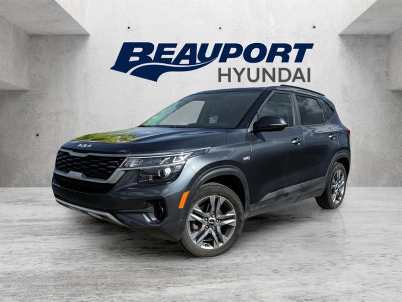 kia Seltos 2023