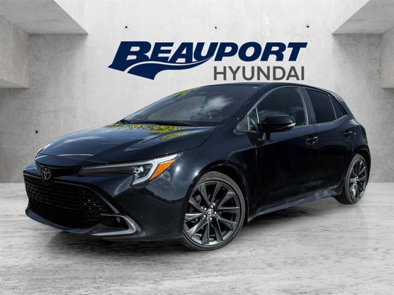 toyota Corolla à hayon 2024