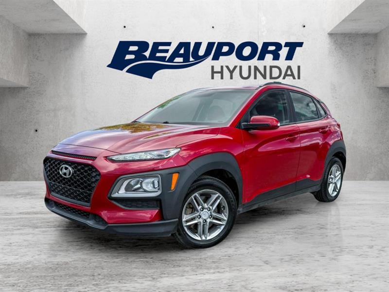 hyundai Kona 2021