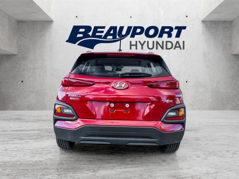 hyundai Kona 2021 - 7