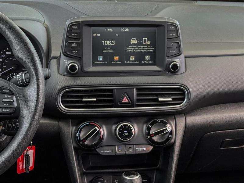 hyundai Kona 2021 - 22