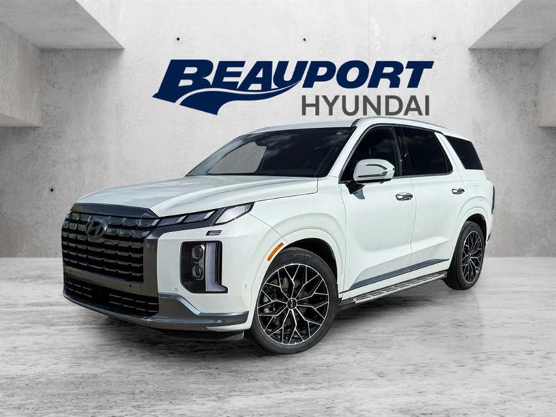 hyundai Palisade 2024