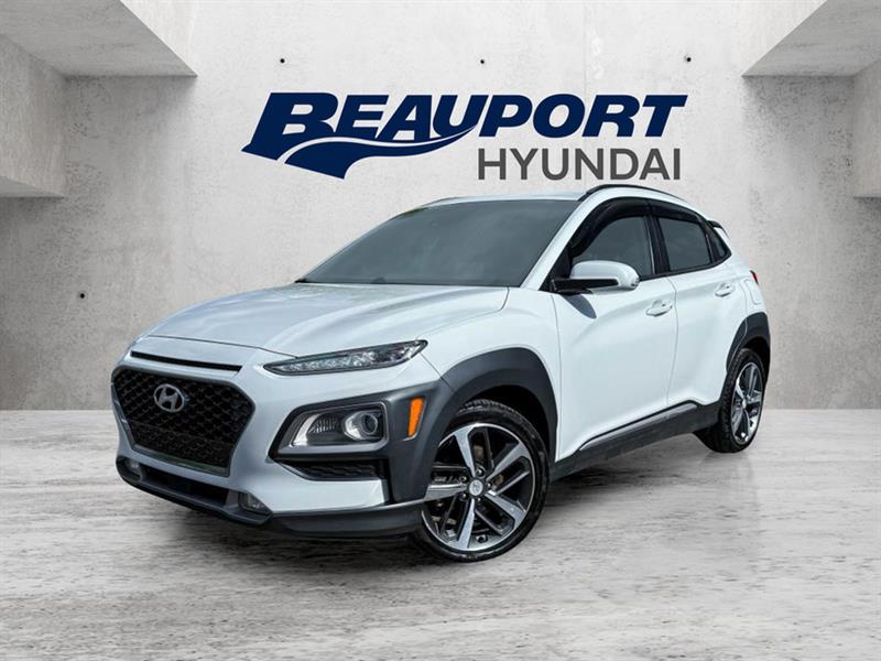 hyundai Kona 2018