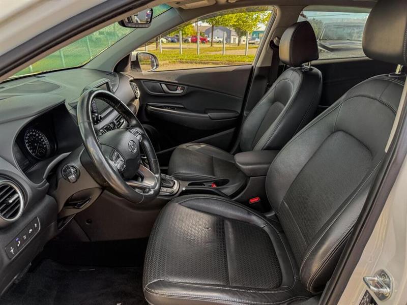 hyundai Kona 2018 - 19