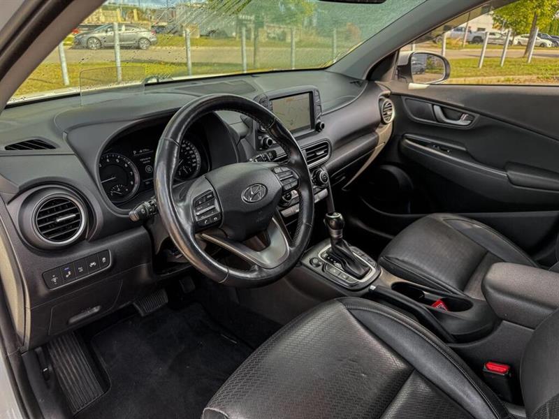 hyundai Kona 2018 - 20