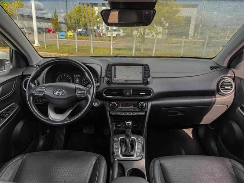 hyundai Kona 2018 - 21