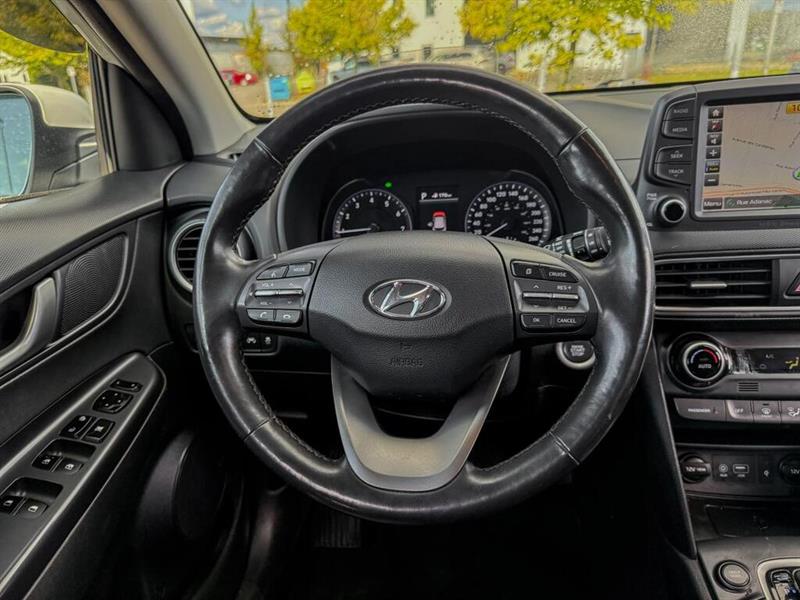 hyundai Kona 2018 - 22