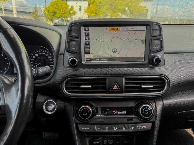 hyundai Kona 2018 - 23
