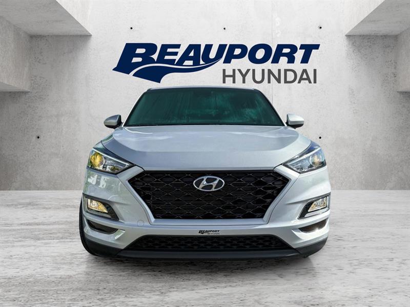 hyundai Tucson 2019 - 2