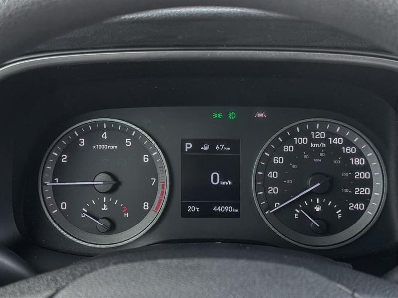 hyundai Tucson 2019 - 14