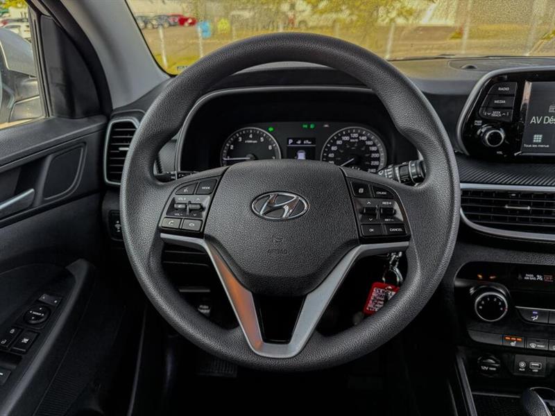 hyundai Tucson 2019 - 20