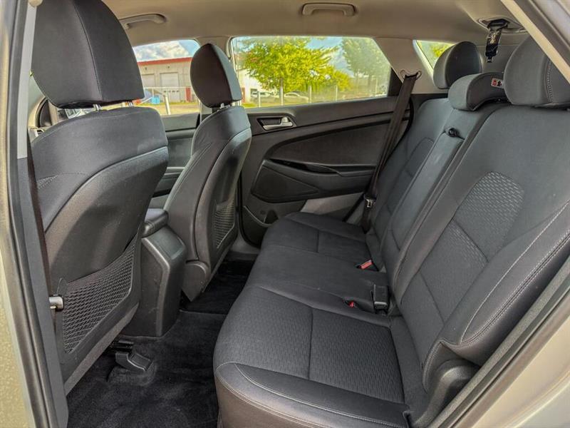 hyundai Tucson 2019 - 22