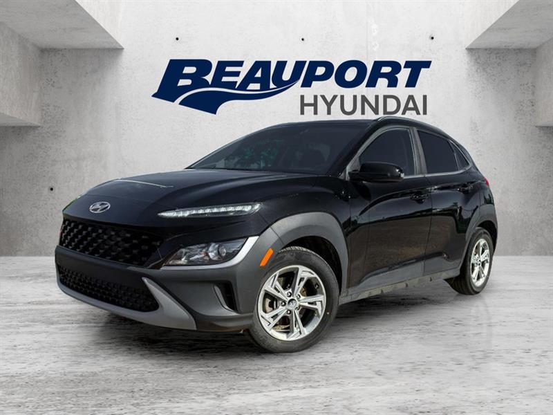 hyundai Kona 2023