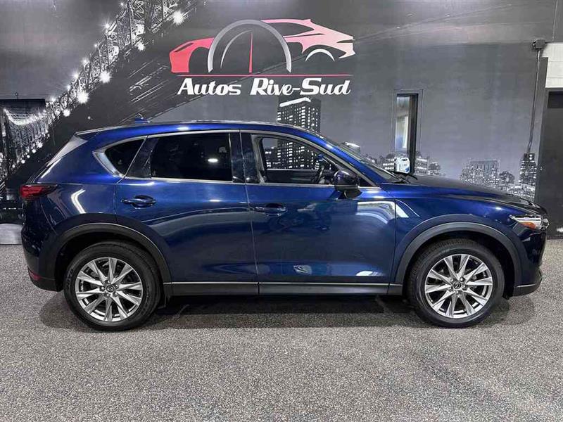 mazda CX-5 2021