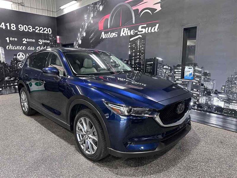 mazda CX-5 2021 - 2