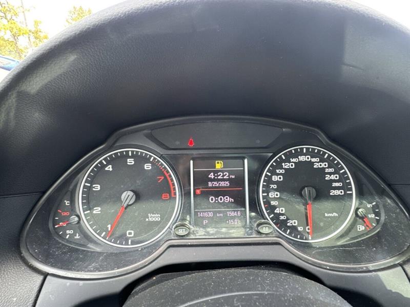 audi Q5 2012 - 11