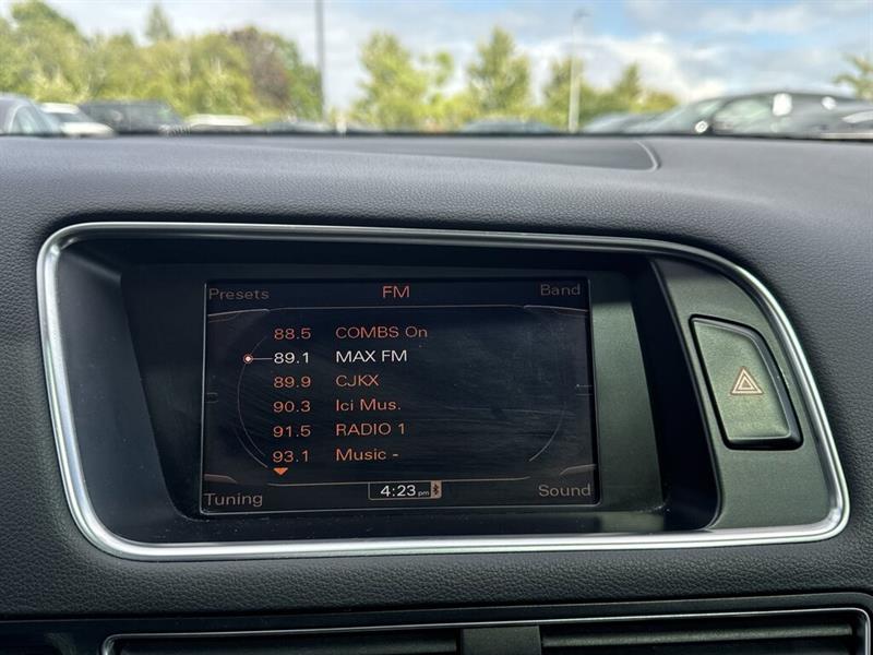 audi Q5 2012 - 13