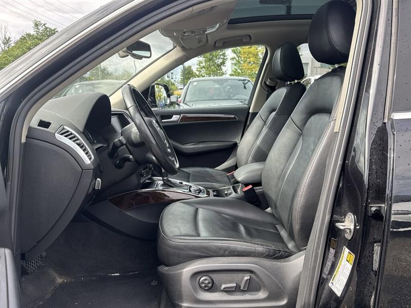audi Q5 2012 - 14