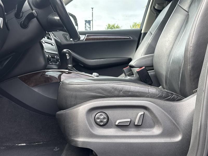 audi Q5 2012 - 15