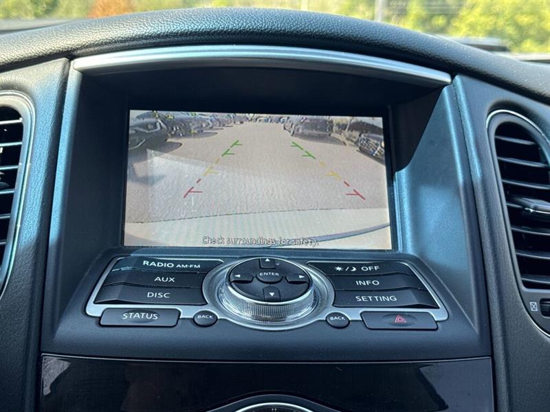 infiniti QX50 2015 - 23