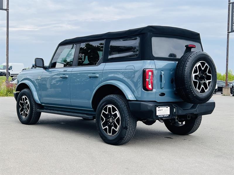 ford Bronco 2022 - 2
