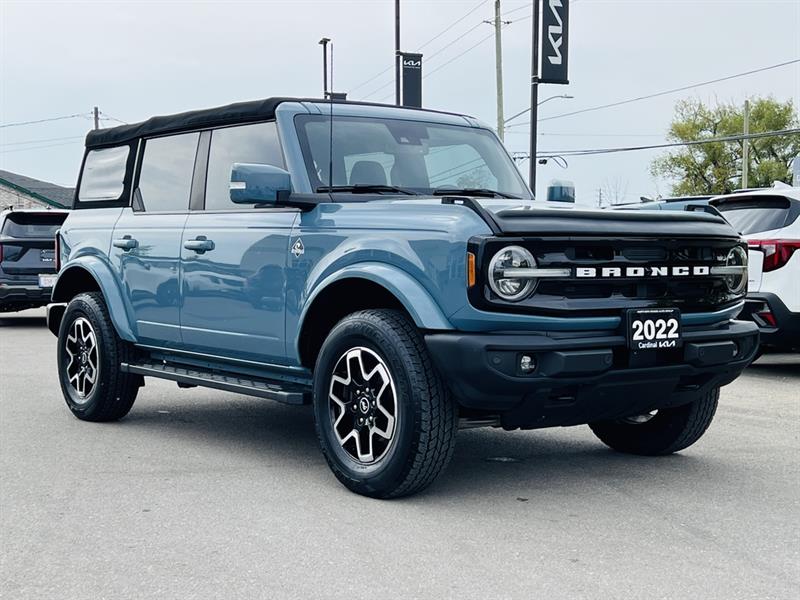 ford Bronco 2022 - 5