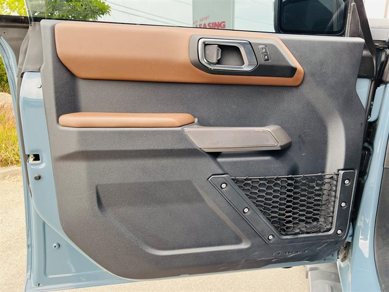 ford Bronco 2022 - 8