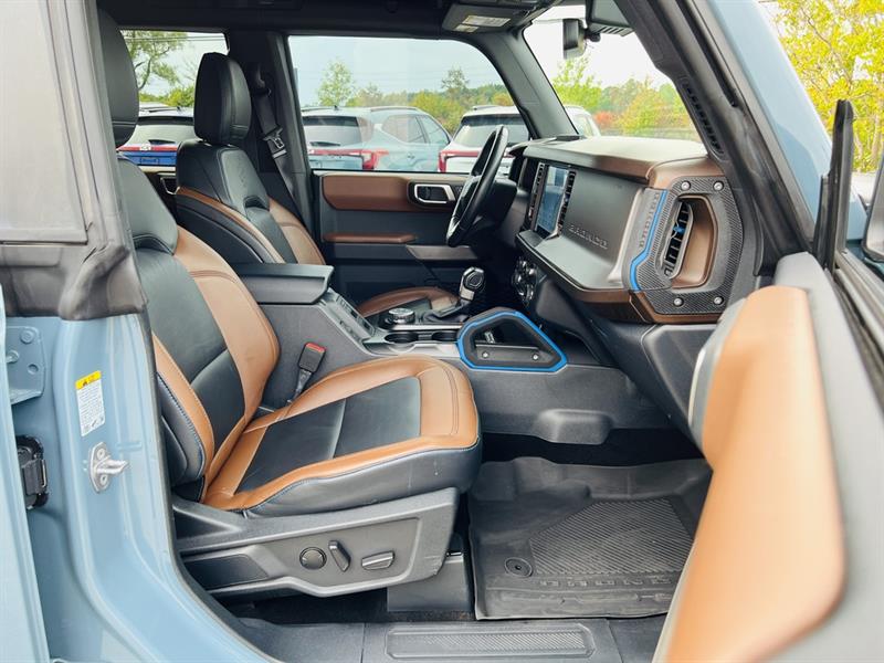 ford Bronco 2022 - 11
