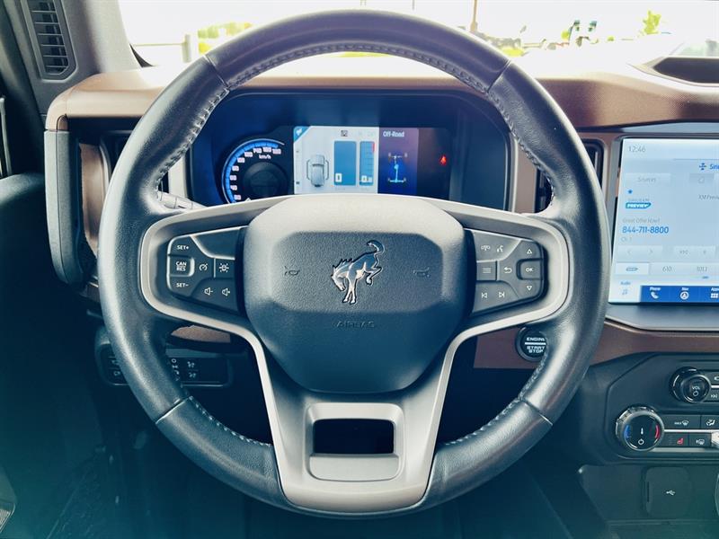 ford Bronco 2022 - 16