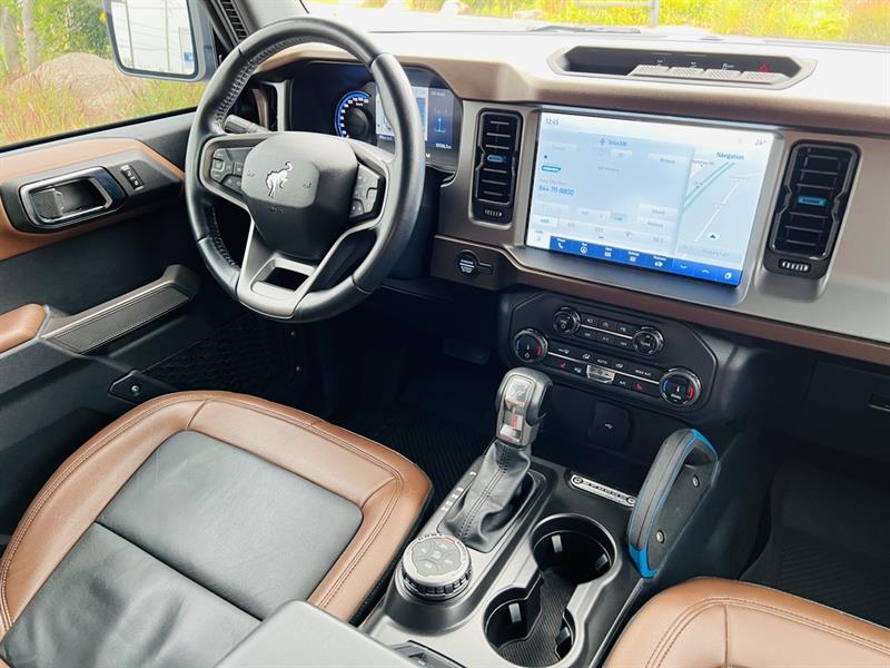ford Bronco 2022 - 36