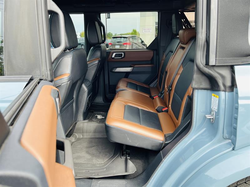 ford Bronco 2022 - 63