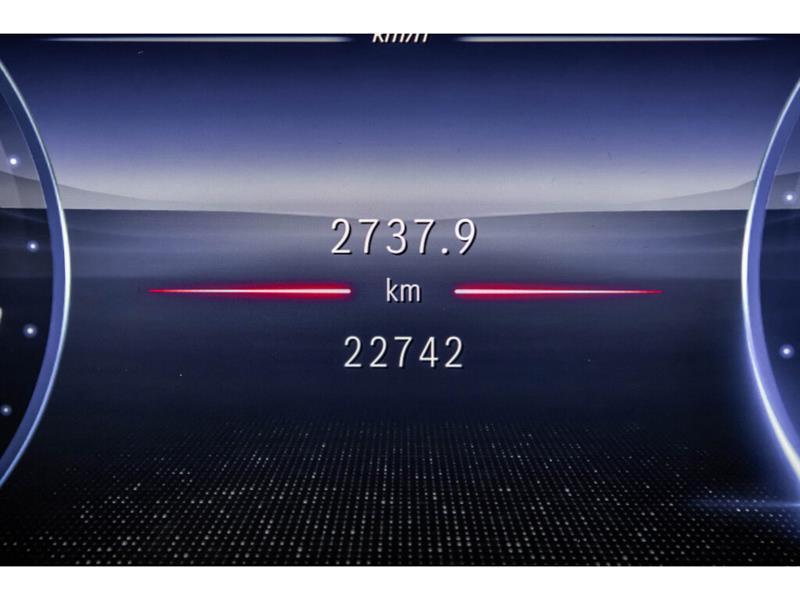 mercedes-benz EQS 2023 - 19