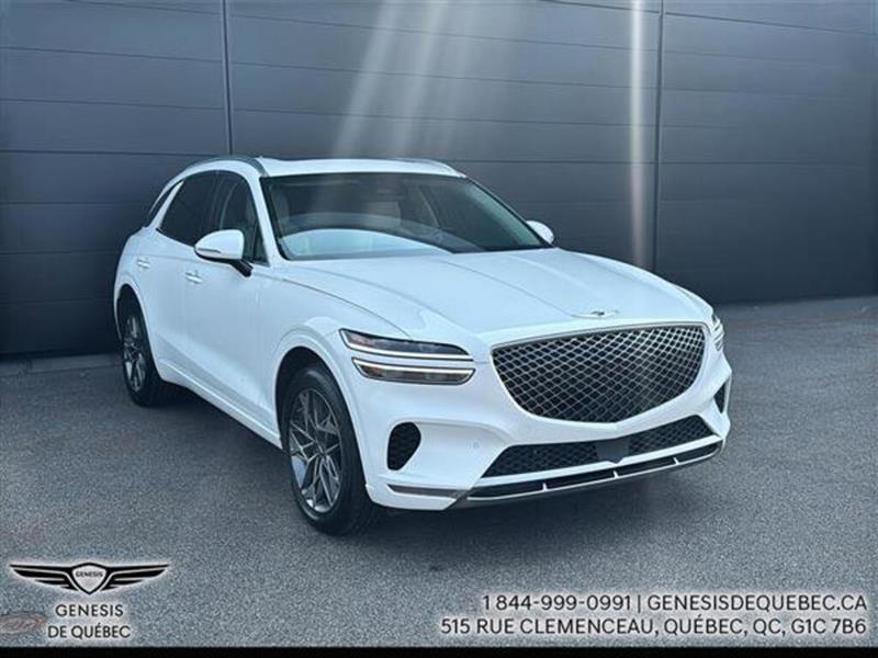 genesis GV70 2022