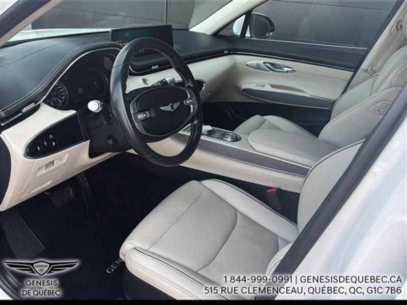 genesis GV70 2022 - 3