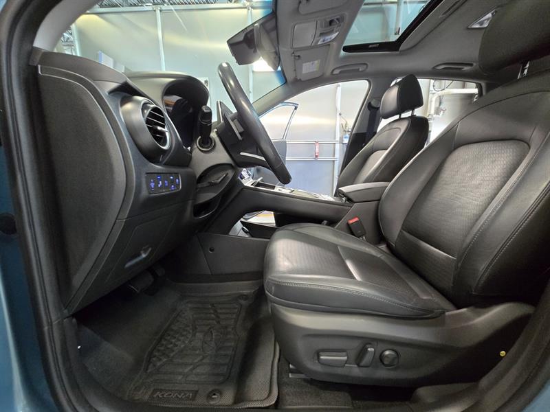 hyundai Kona Electric 2020 - 14