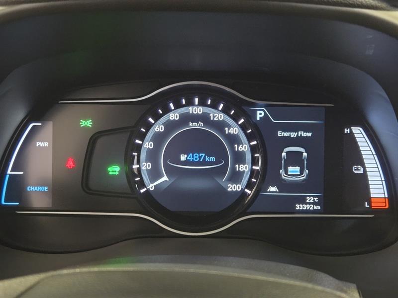 hyundai Kona Electric 2020 - 17